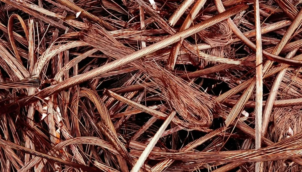 Scrap Copper Prices UK Today Copper Rates [May 2024]